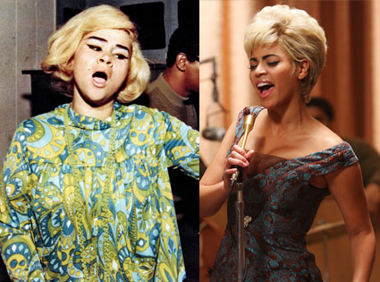 Etta James, Beyonce Etta James, Beyonce